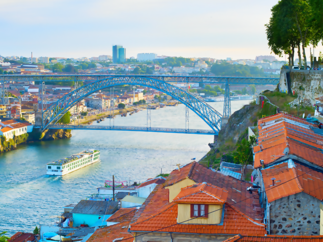 From the Douro to the Danube : River Cruising Itineraries
