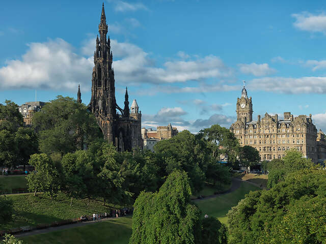 The Balmoral: A Stately Stay in Scotland