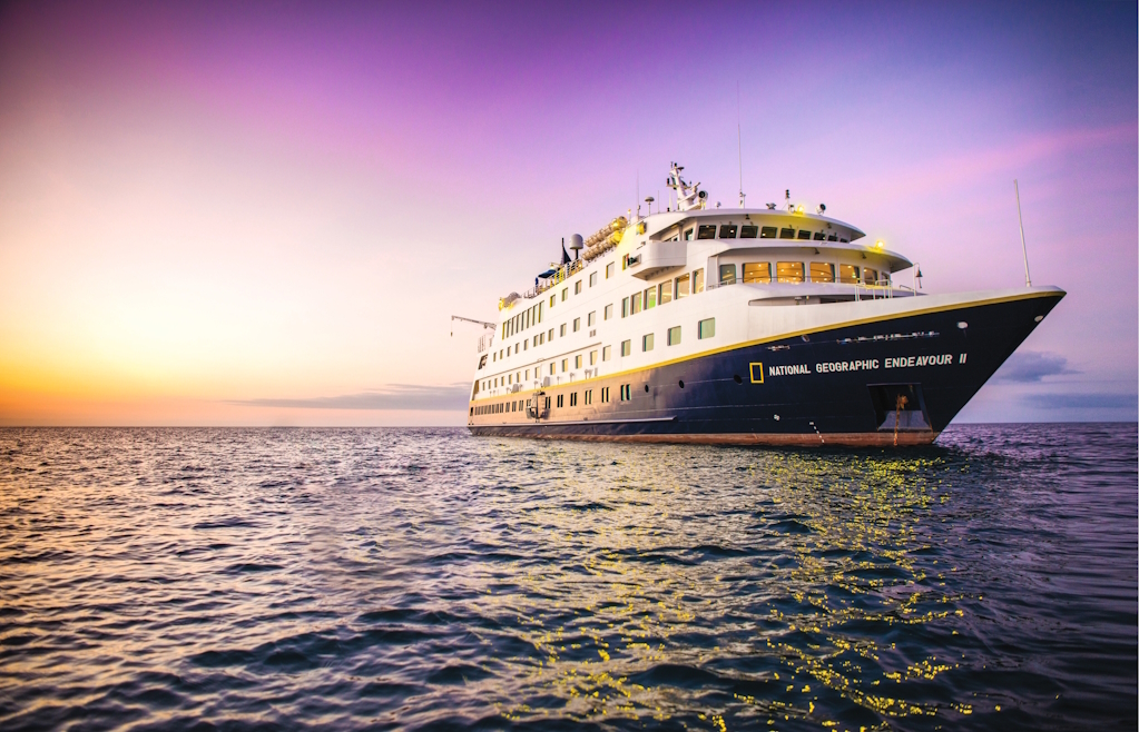 Discover the New National Geographic-Lindblad Expeditions Collaboration
