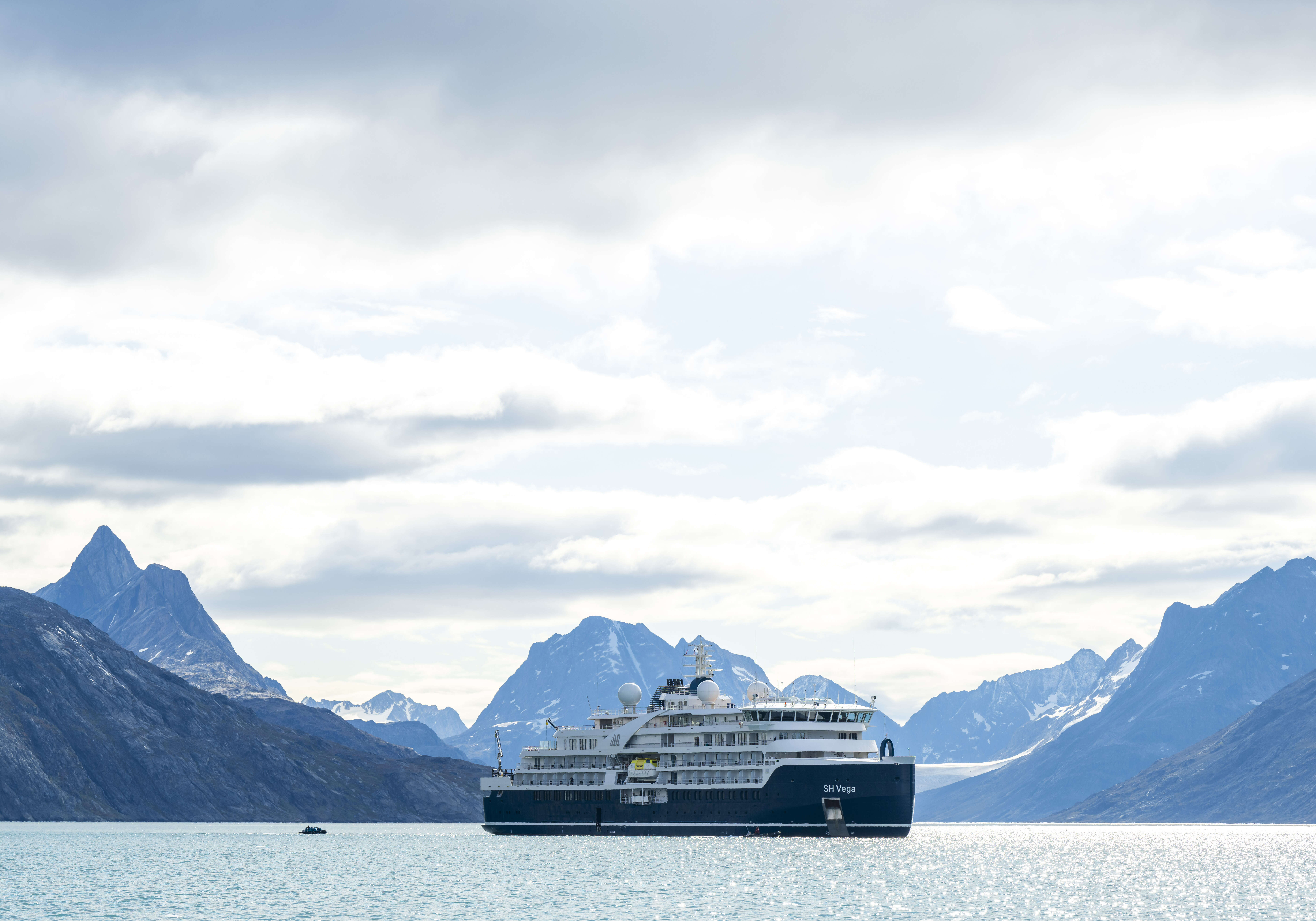 Exploring Greenland in Luxury: My Swan Hellenic Expedition Cruise Experience