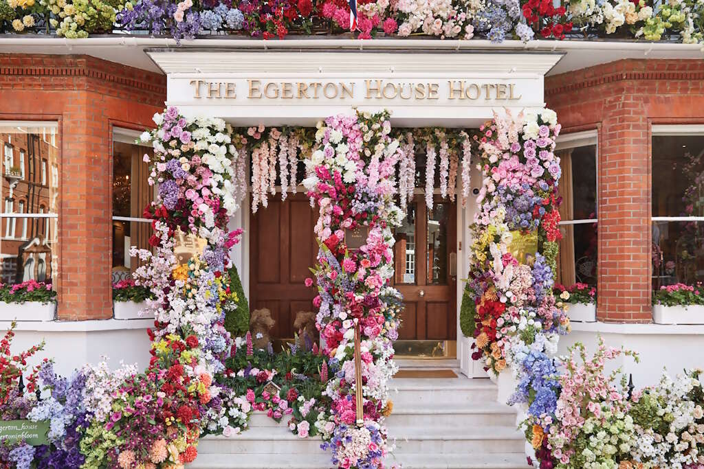 The Egerton House Hotel