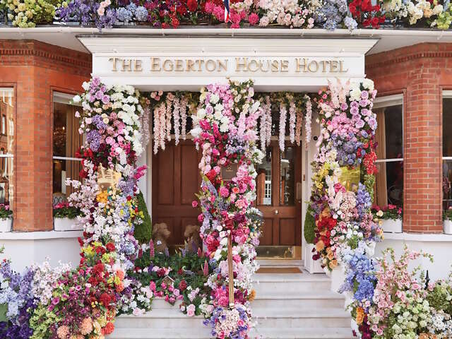 The Egerton House Hotel