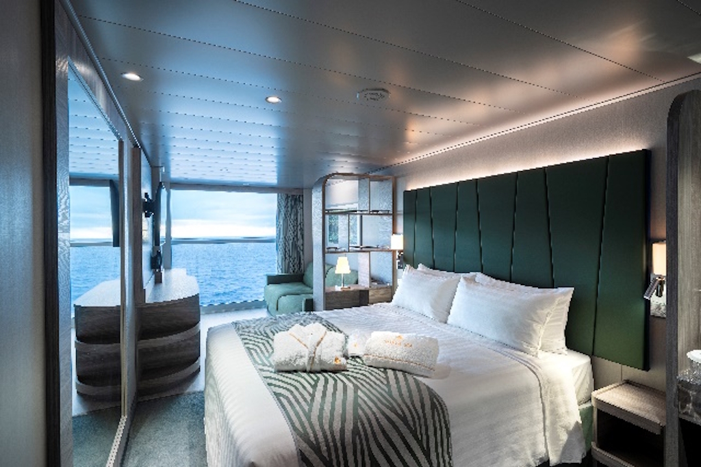 MSC World America to Offer 19 Different Cabin Options – With Something for Every Type of Holidaymaker