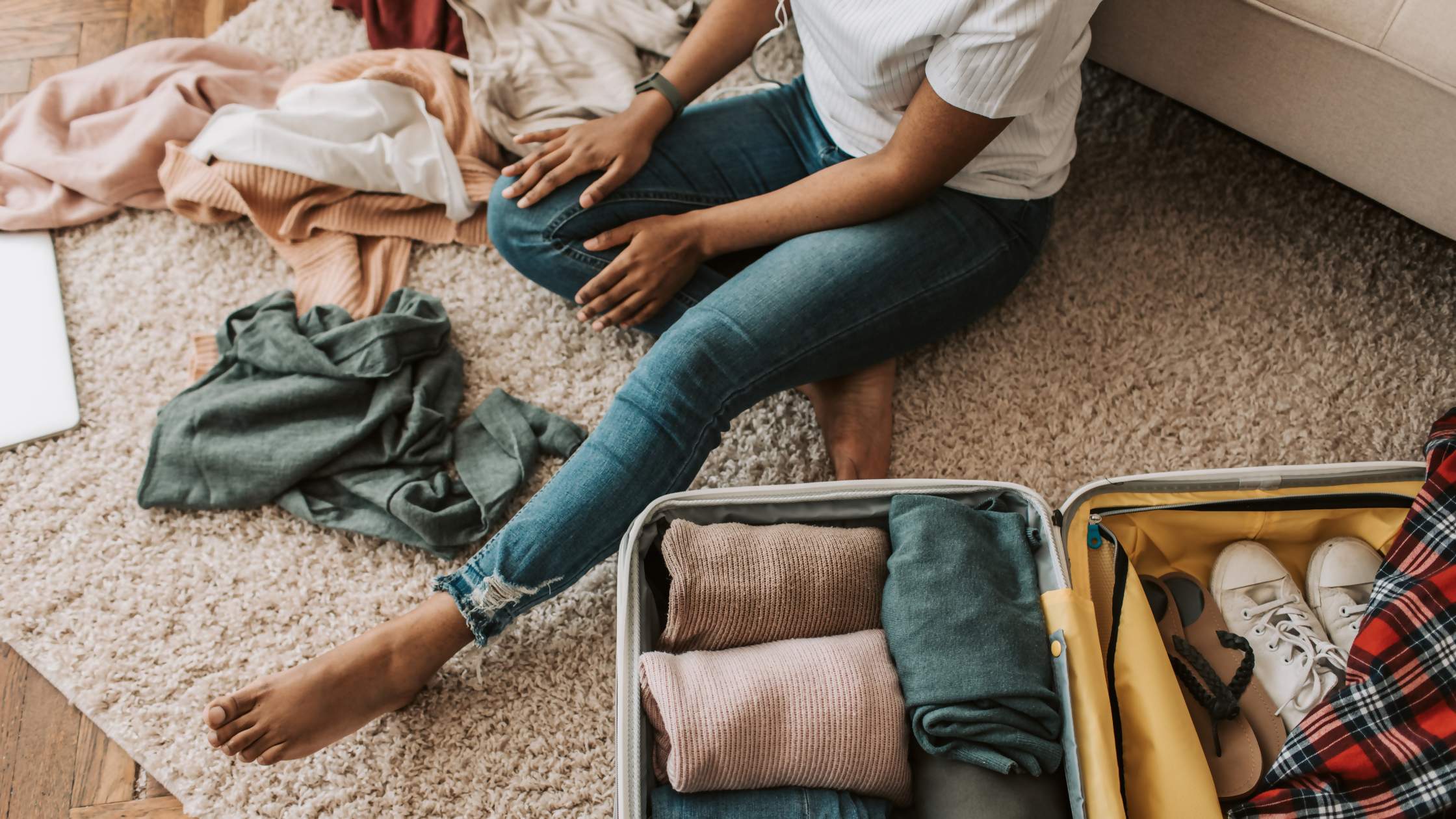 The Ultimate Winter Travel Packing Checklist: Essential Items for Winter Adventures
