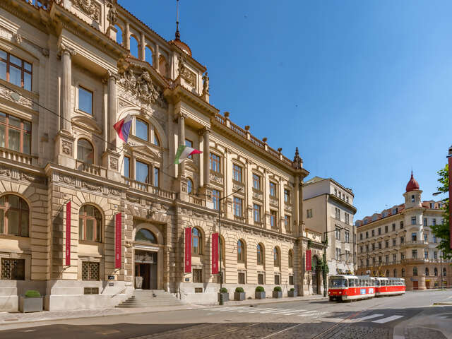 NH Collection Prague Carlo IV