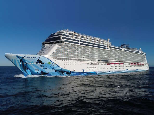 Norwegian Cruise Line® Announces All-New And Expanded Guest Experiences To Norwegian Bliss And Norwegian Breakaway