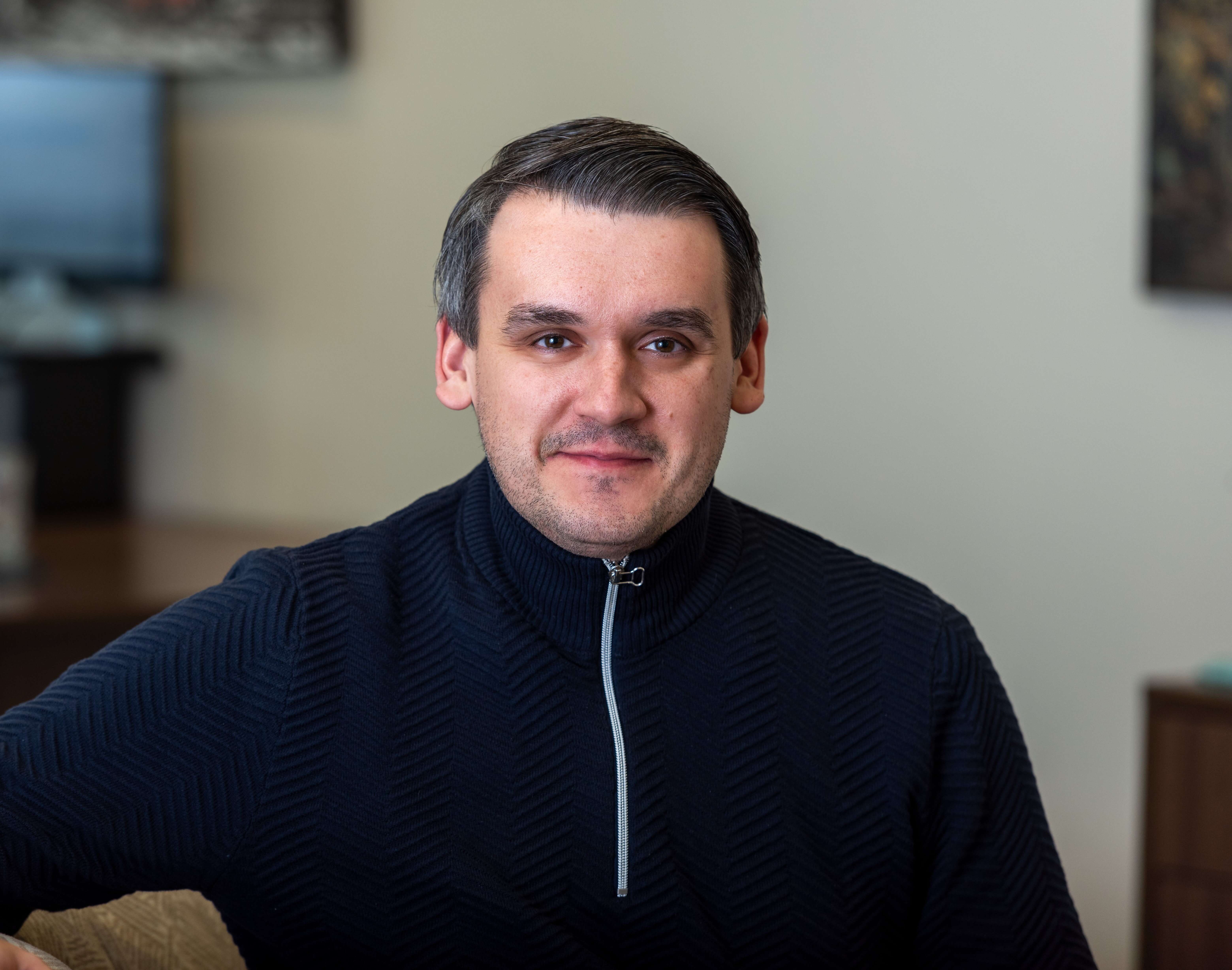 Max Shkurupii
