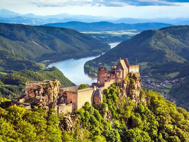 Options Abound on Riverside Luxury Cruises with 130 Unique Itineraries Available for 2025 and 2026 Seasons