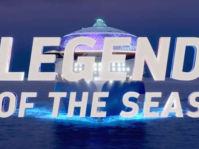 Introducing Royal Caribbean’s Third Icon Class Vacation – Legend of the Seas