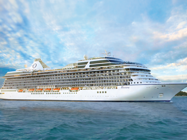 Oceania Cruises’ Riviera™ to Make its Debut in Australia, New Zealand, and the South Pacific