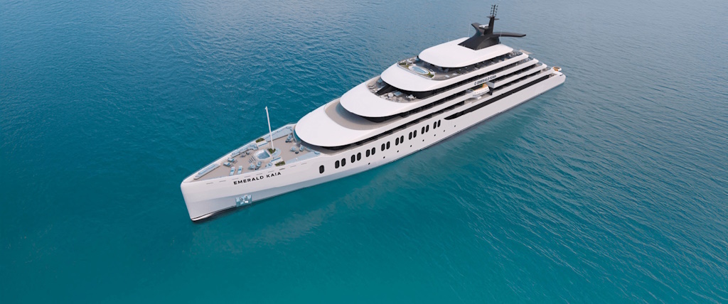 Emerald Cruises Announces Ambitious Fleet Expansion with Four New Luxury Vessels