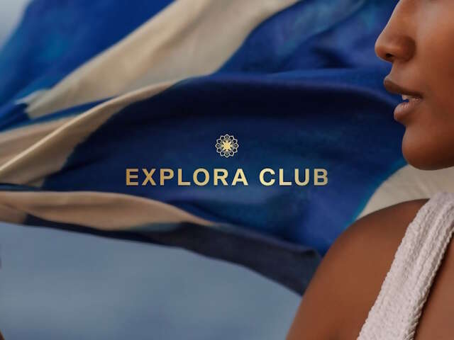 Explora Journeys Launches Explora Club: A Loyalty Program Designed to Elevate Every Journey