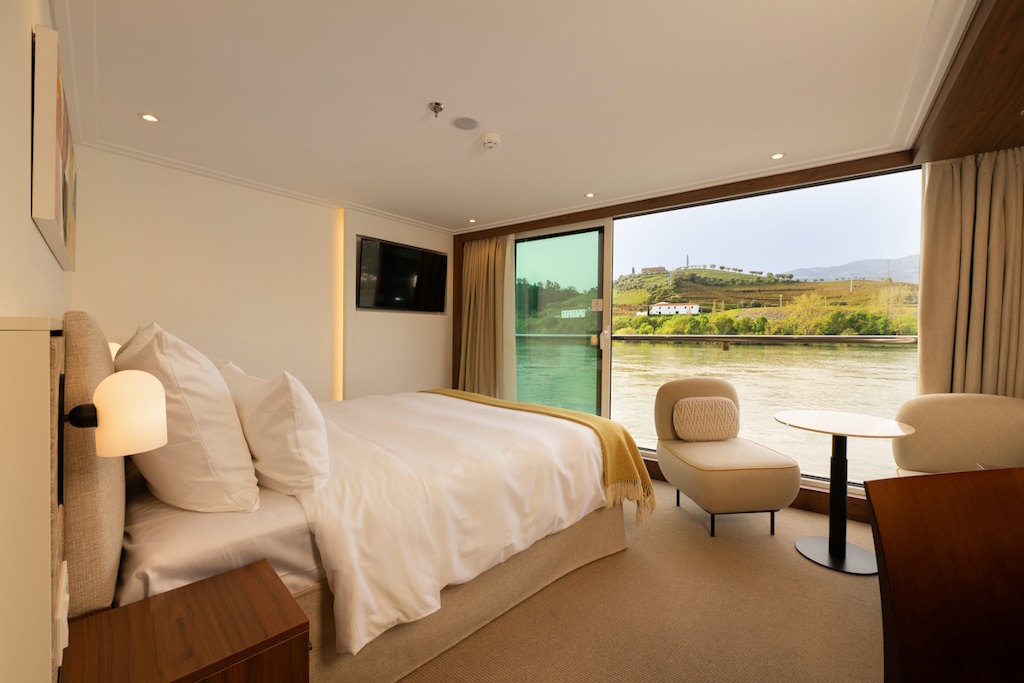 Cruise Away from Crowds: Avalon Sets Standard On Space in River Cruising