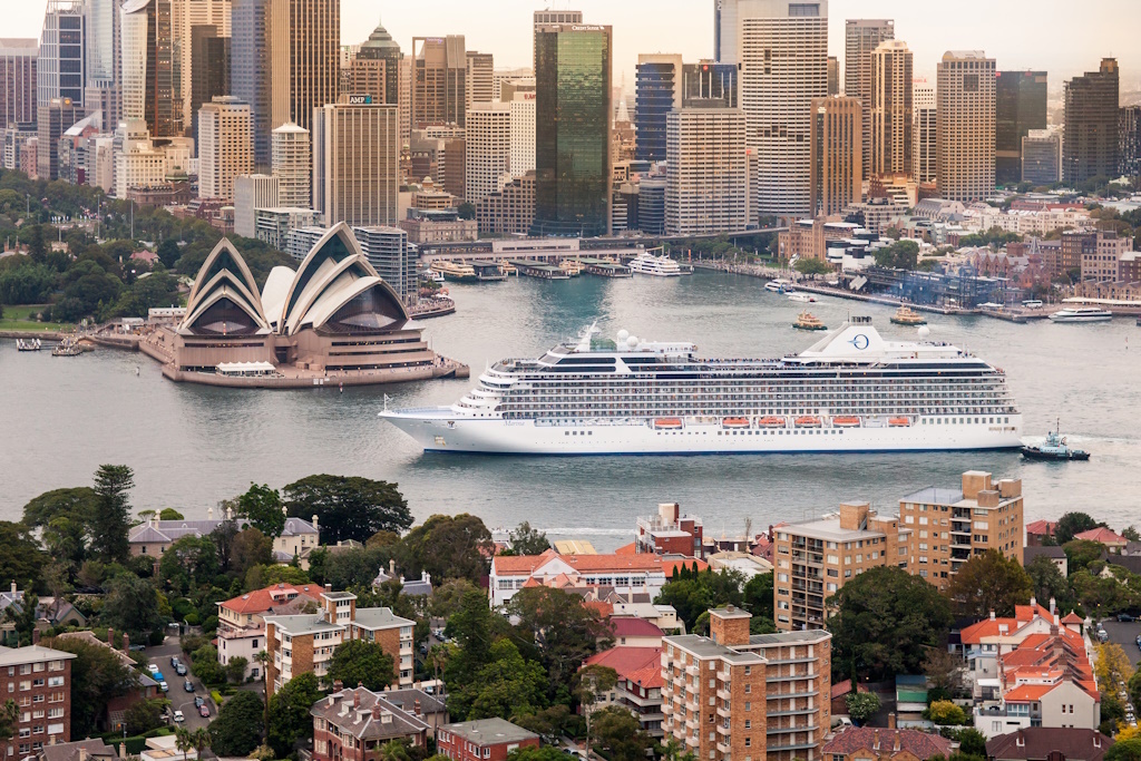Oceania Cruises Launches “Fleetwide Sale” on All 2025 Sailings and Select 2026 Voyages
