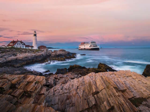 Victory Cruise Lines® Partners With Frank Lloyd Wright Foundation for Inaugural Great Lakes Season