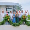 AmaWaterways Celebrates Historic Christening of AmaMagdalena in Colombia
