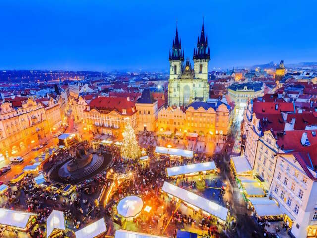 Christmas Markets, Elevated: Riverside Offers a Fresh Take on a Festive Tradition