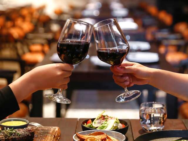 Salud for Chilean Wine Day!