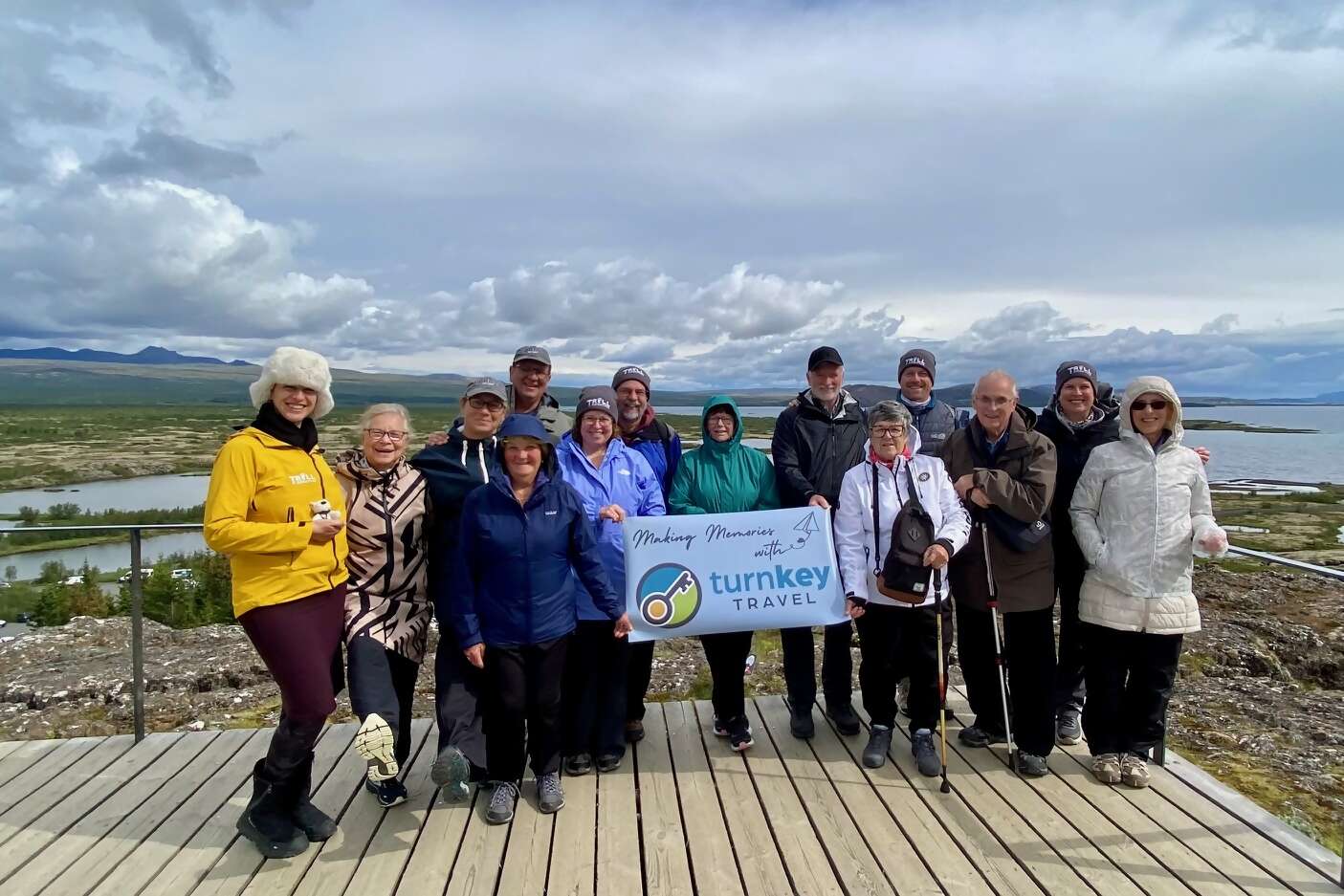 So many memories with a great group of folks!