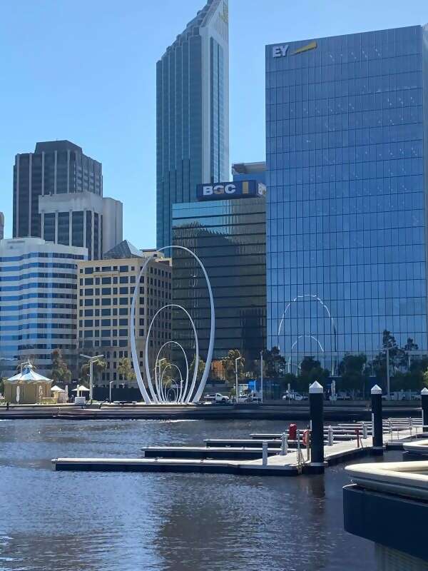 Thank you for all the support & planning to make Australia an unforgettable experience!