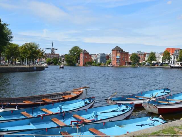 Wednesday, July 29: Haarlem