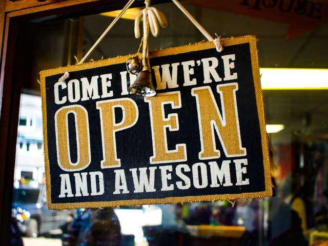 New Year. New Look. New Location.