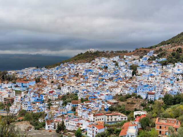 Sunday, March 29: Chefchaouen