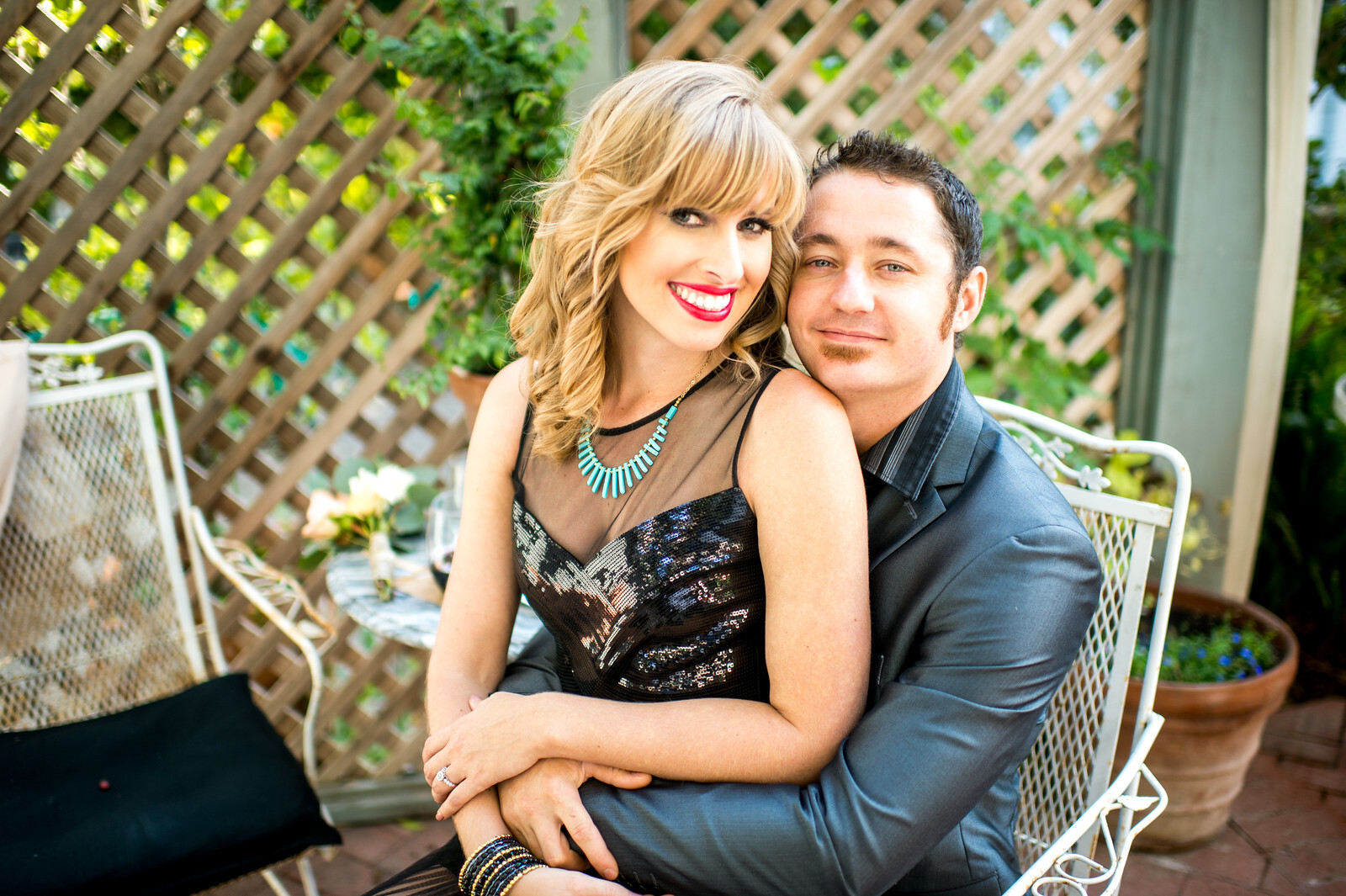 Kimberly And Paul