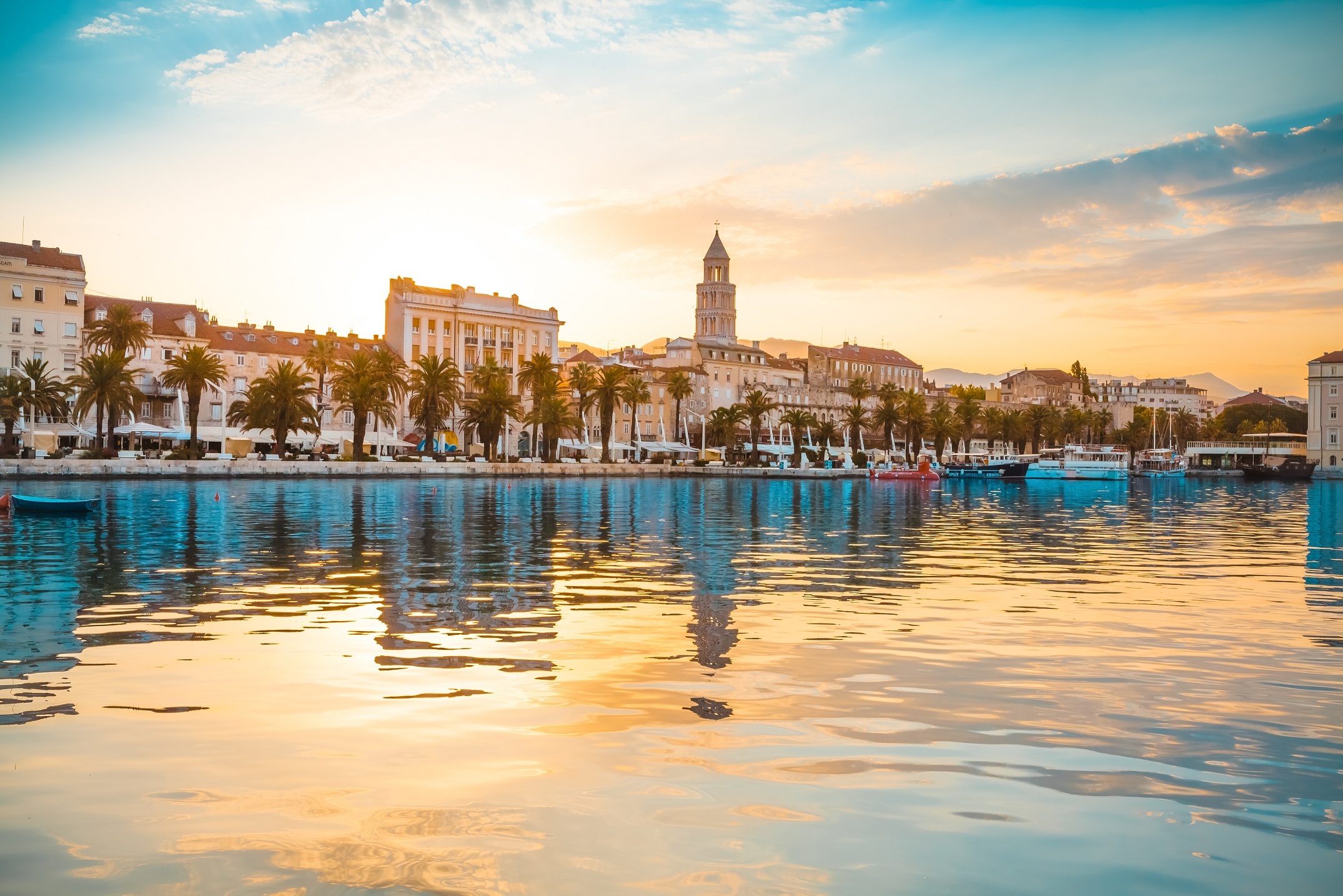 Sailing the Adriatic Sea through Croatia (AN) - August 14 - 21, 2021
