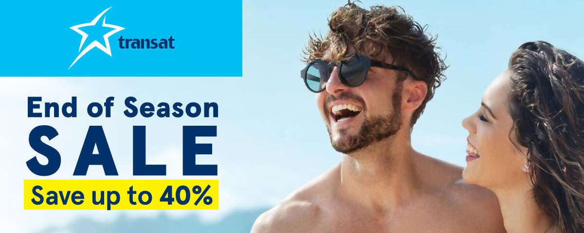 Transat - End of Season Sale