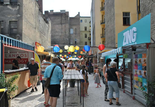 A Food Lovers Guide to Budapest