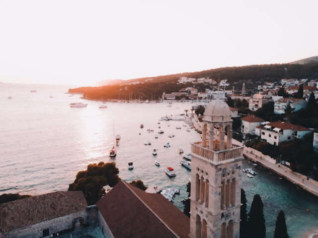 A Blend of Cultures in Croatia