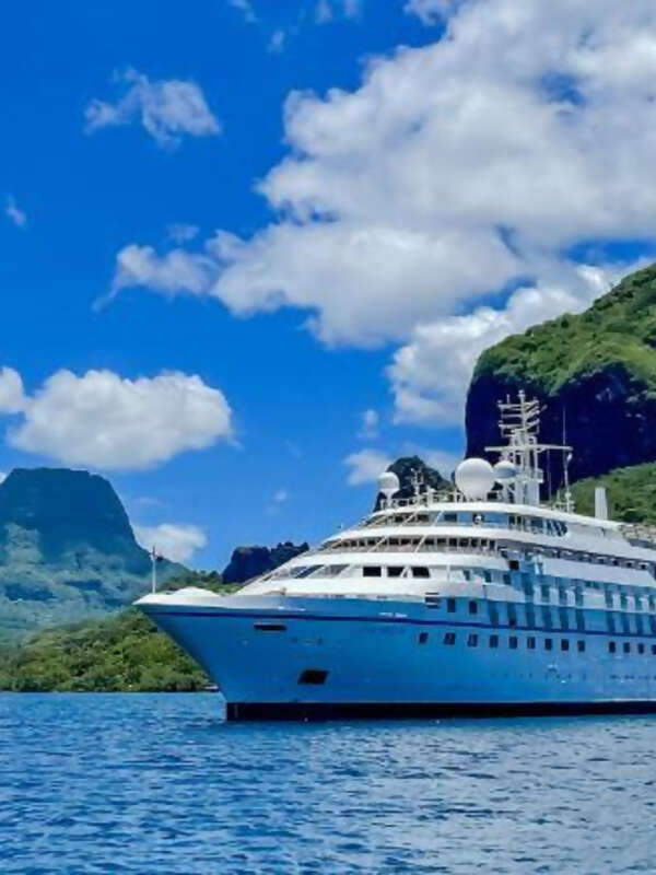 Windstar Debuts New, Year-Round Ship for Tahiti – With Cultural Immersion