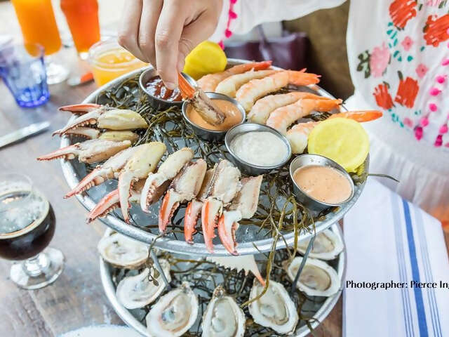 Seize the End of Summer with Recipes Inspired by Favorite American Hot Weather Travel Destinations