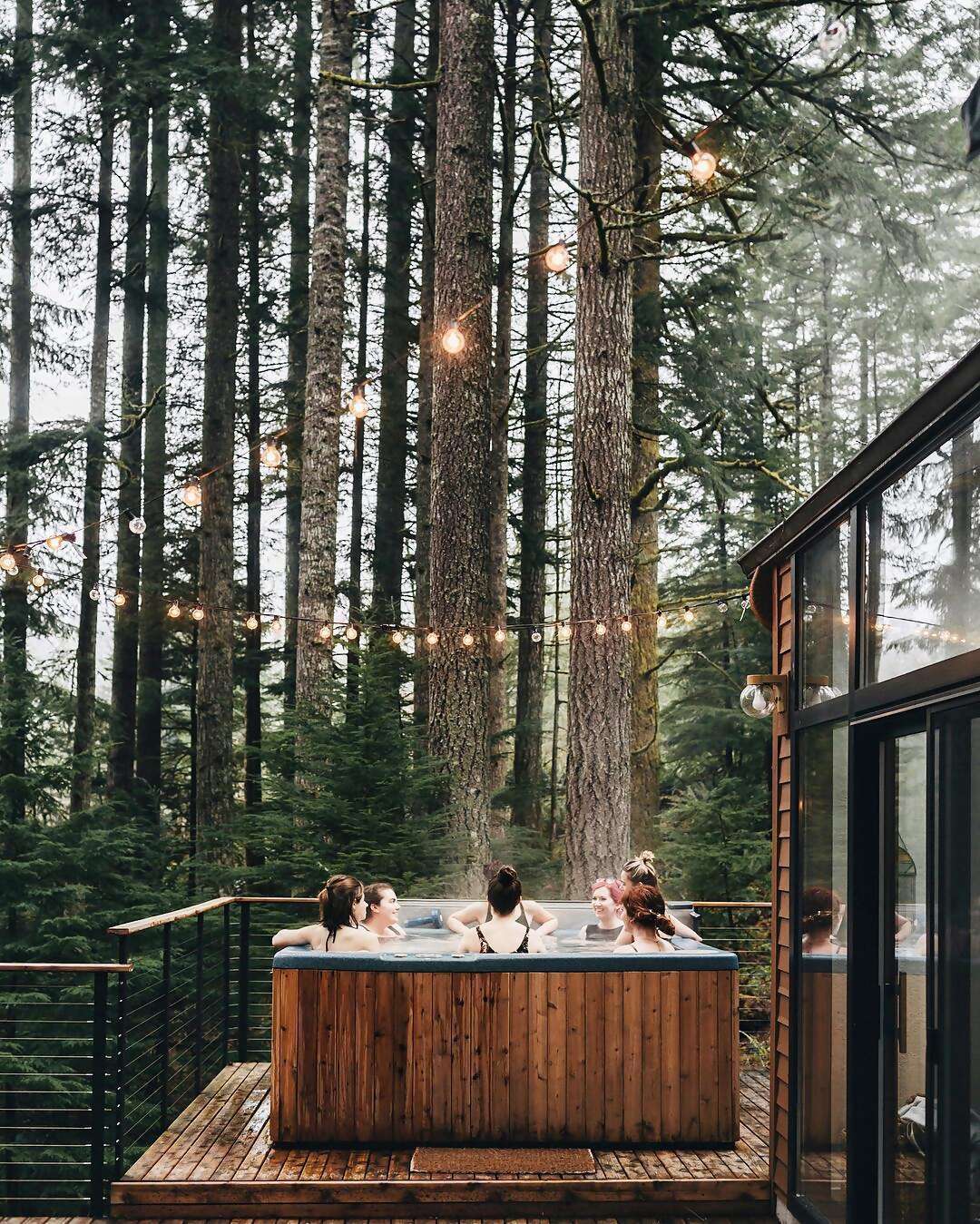 Even the tightest circle of friends starts as an assortment of strangers