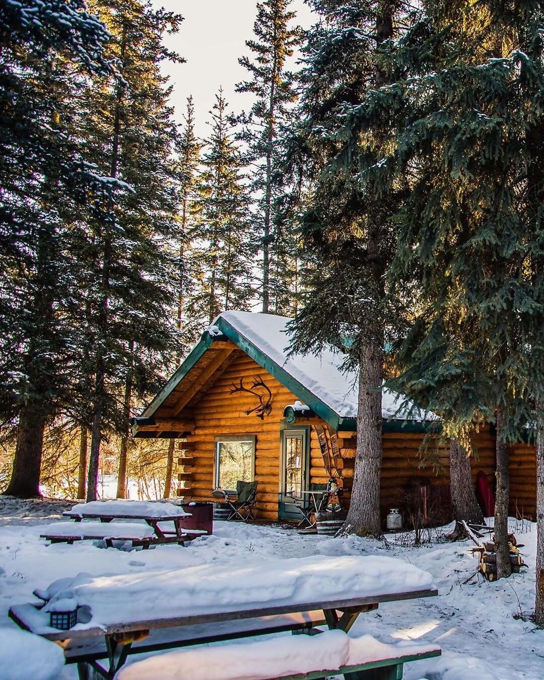 Our top 12 homes for the holidays wouldn’t be complete without home #4