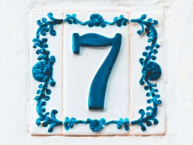 Door #7 of our most festive 12 homes for the holidays hides a treehouse under a big sky, with glaciers for neighbors