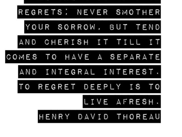 Regret is poison #bettertogether #livelifehappy #livelife4aliving