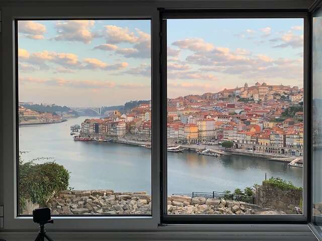 Having so much of Porto right outside your windows can feel a little overwhelming