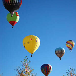 Albuquerque Balloon Fiesta