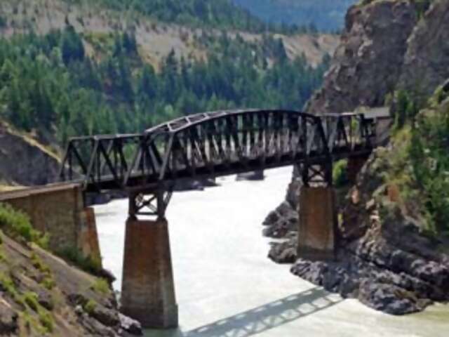 Western Canada by Rail on Rocky Mountaineer