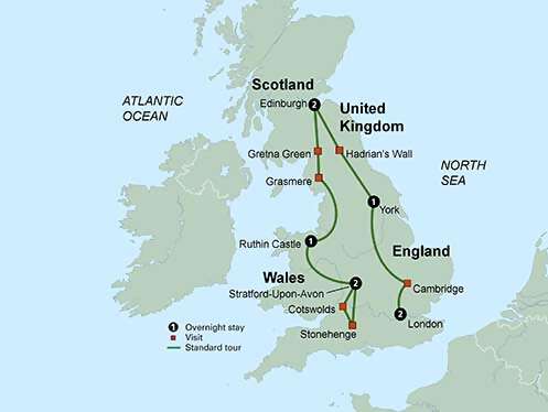 British Landscapes