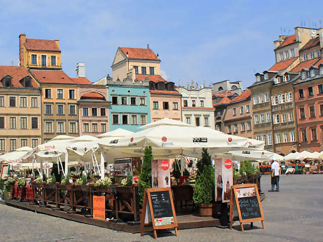 Pilgrimage to Poland