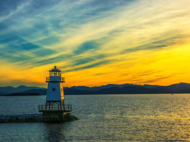 Grand Tour of New England