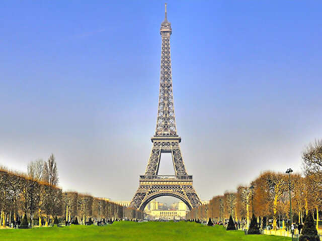 Spotlight on Paris
