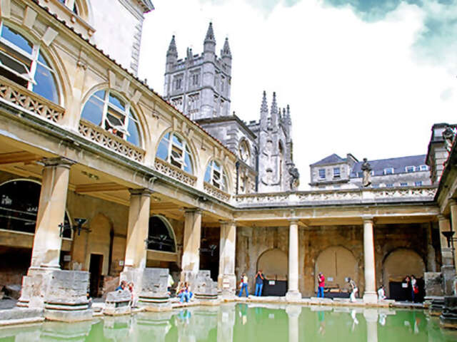 England's Treasures