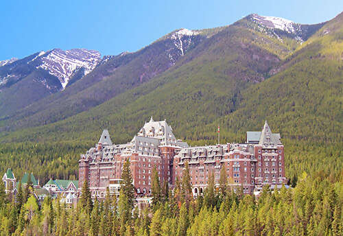 Resorts of the Rockies