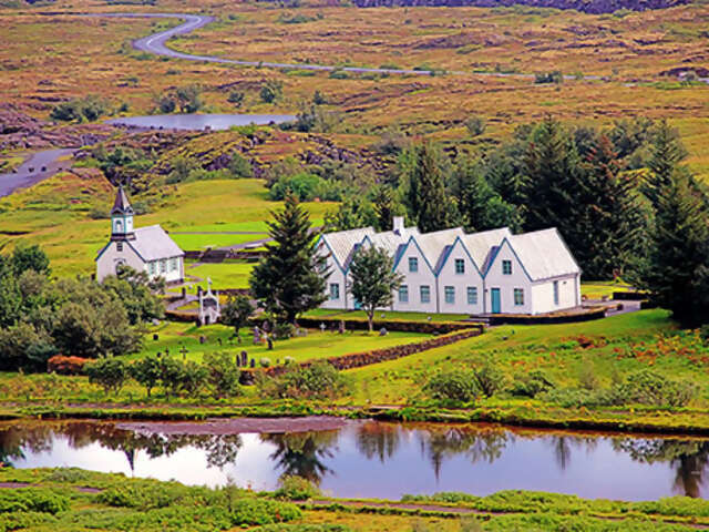 Inspiring Iceland
