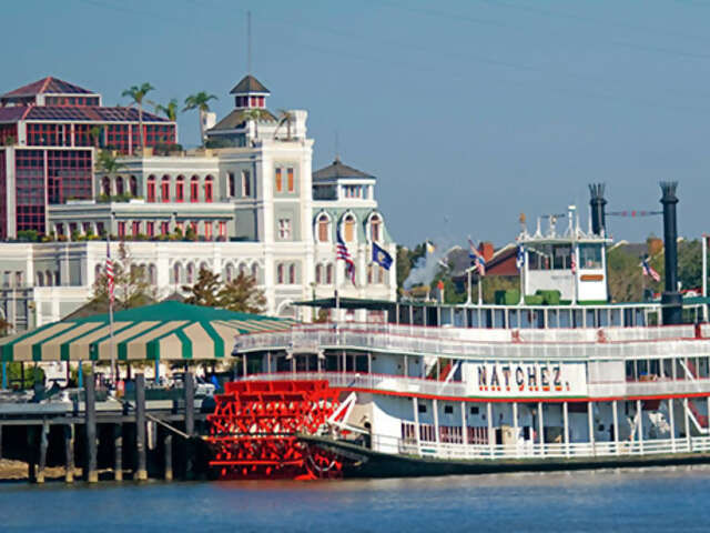 America's South and Cajun Country