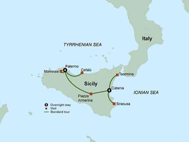 Splendid Sicilia